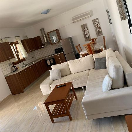 Cullura Apartment Asklipiion Exteriör bild